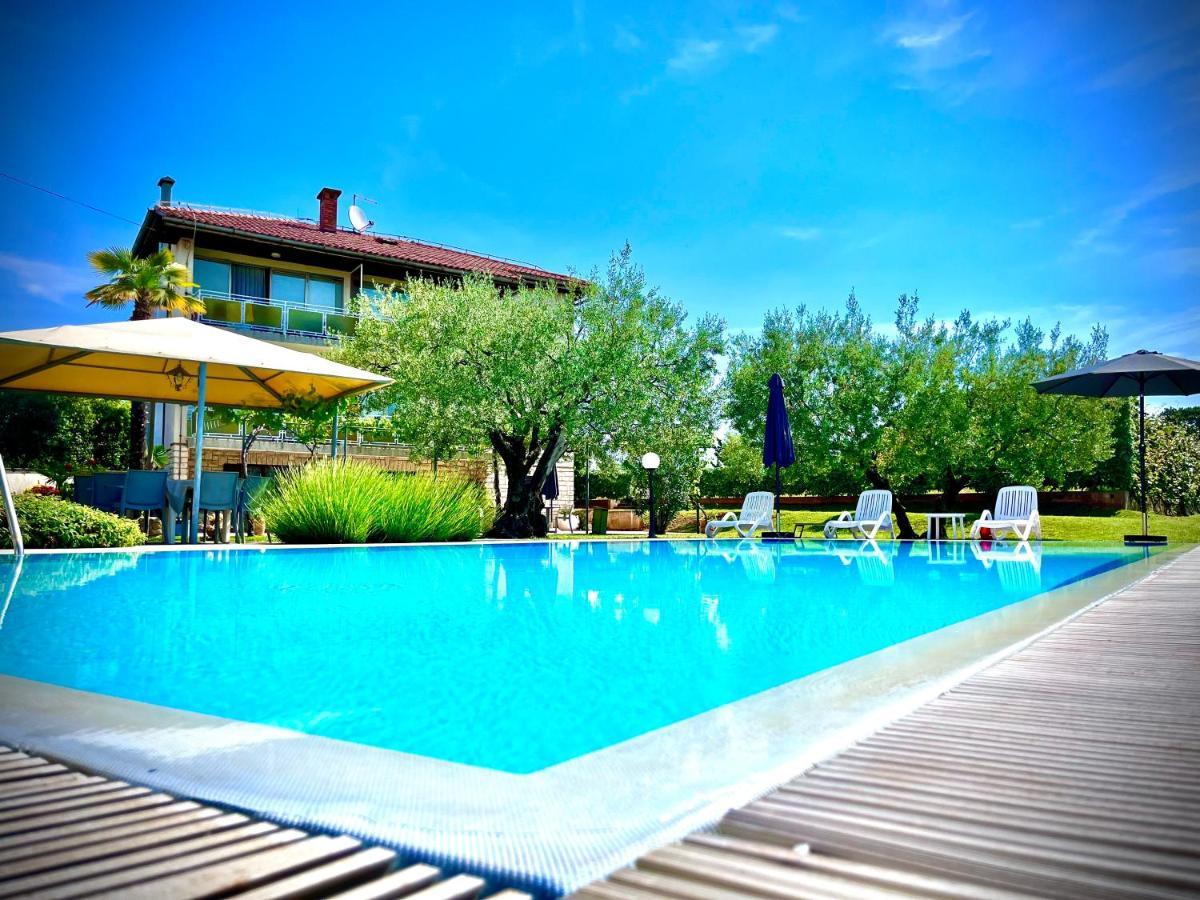 Pansion Margerita Poreč Exterior foto