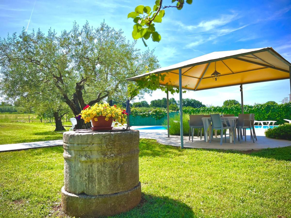 Pansion Margerita Poreč Exterior foto