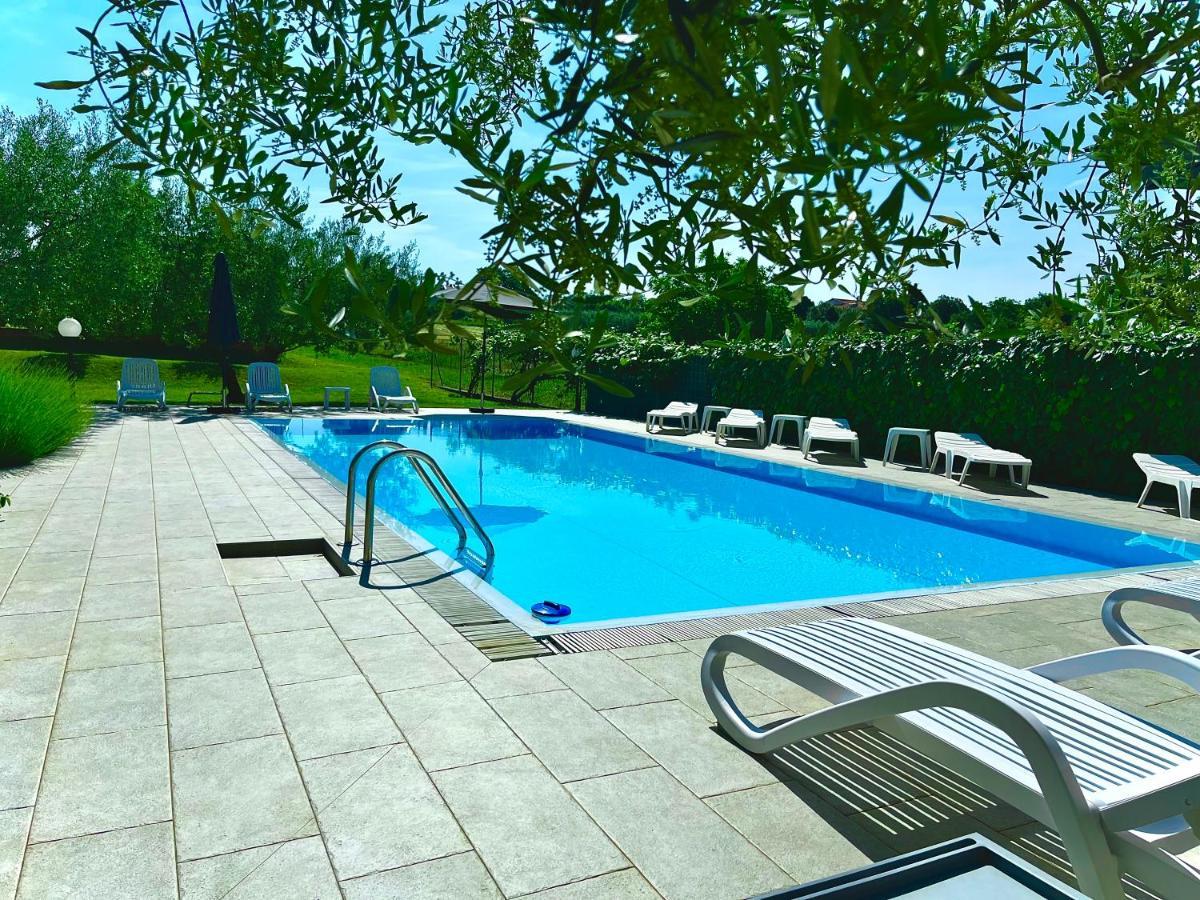 Pansion Margerita Poreč Exterior foto