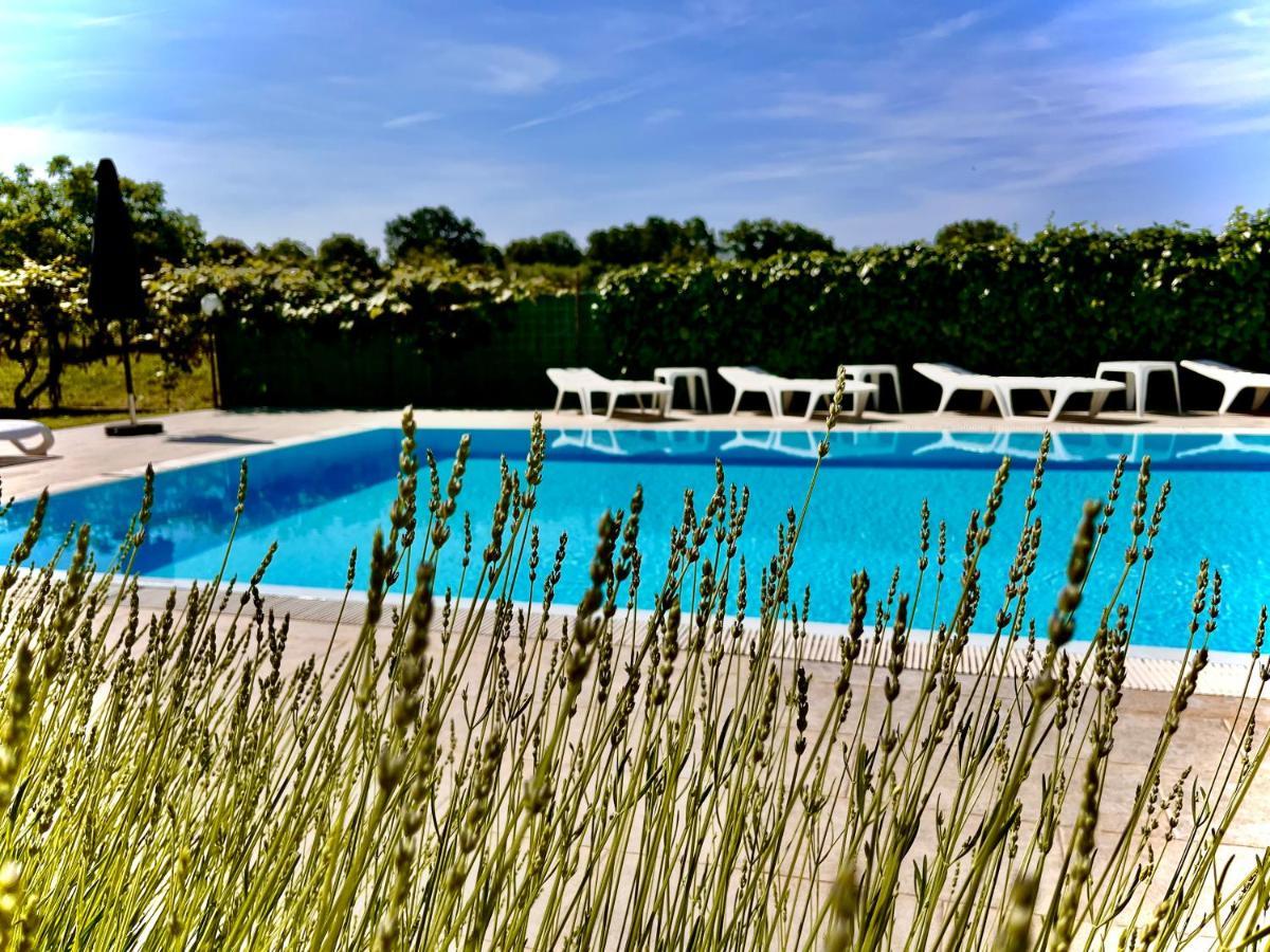 Pansion Margerita Poreč Exterior foto