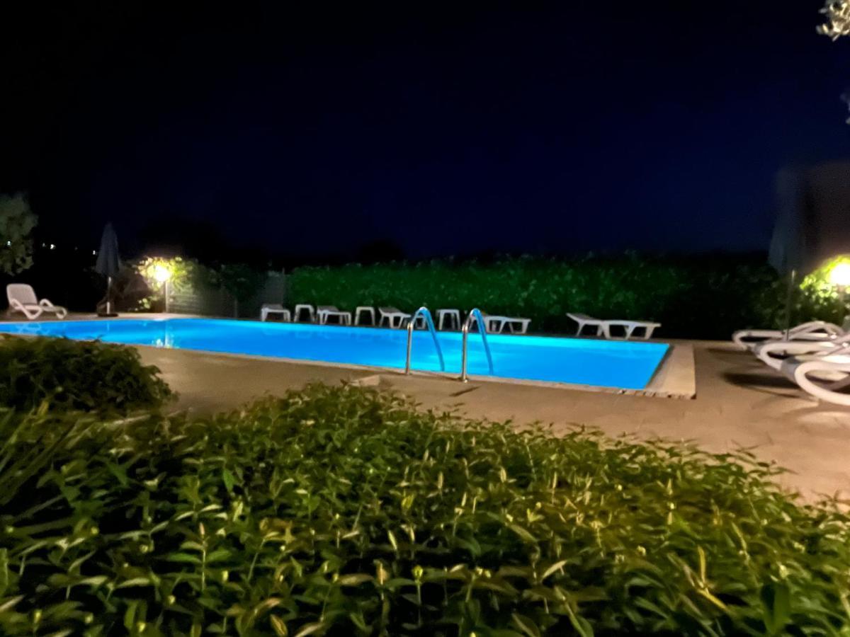 Pansion Margerita Poreč Exterior foto