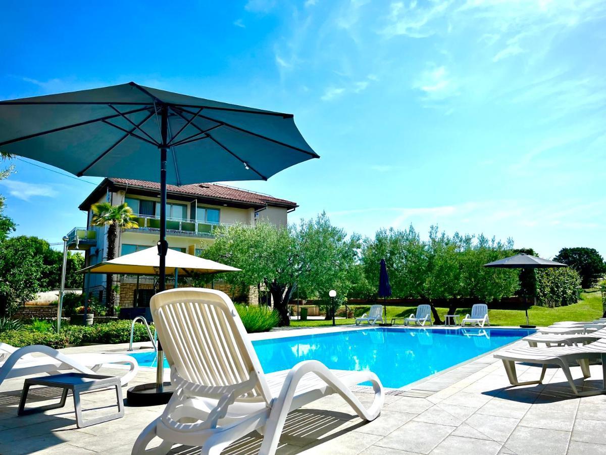 Pansion Margerita Poreč Exterior foto