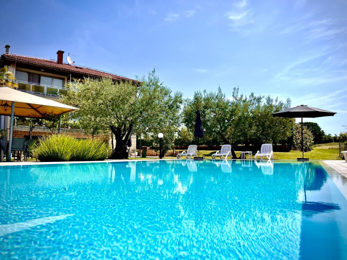 Pansion Margerita Poreč Exterior foto