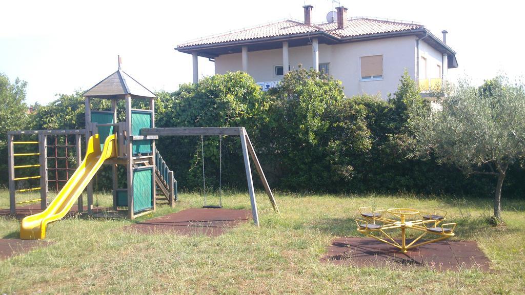 Pansion Margerita Poreč Exterior foto
