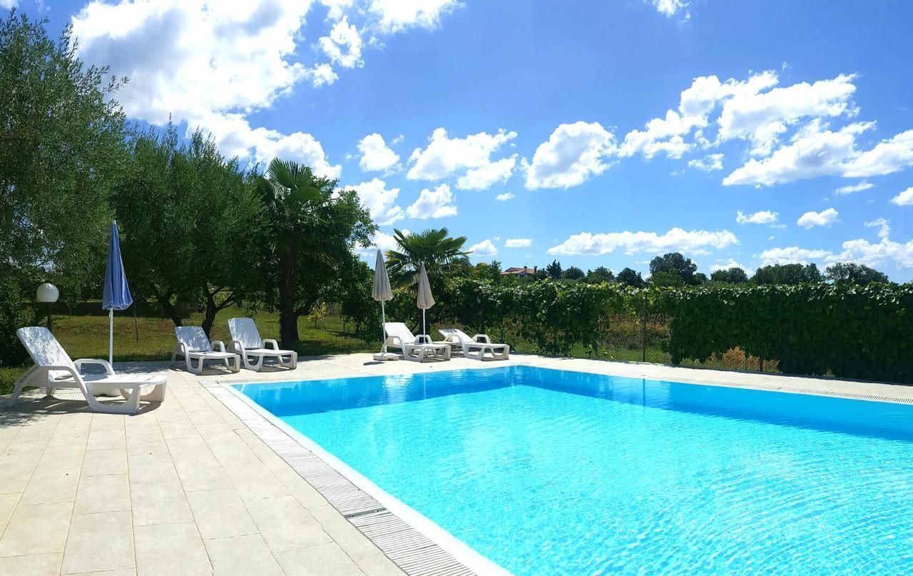 Pansion Margerita Poreč Exterior foto