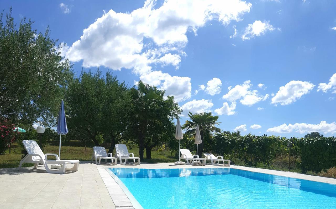 Pansion Margerita Poreč Exterior foto