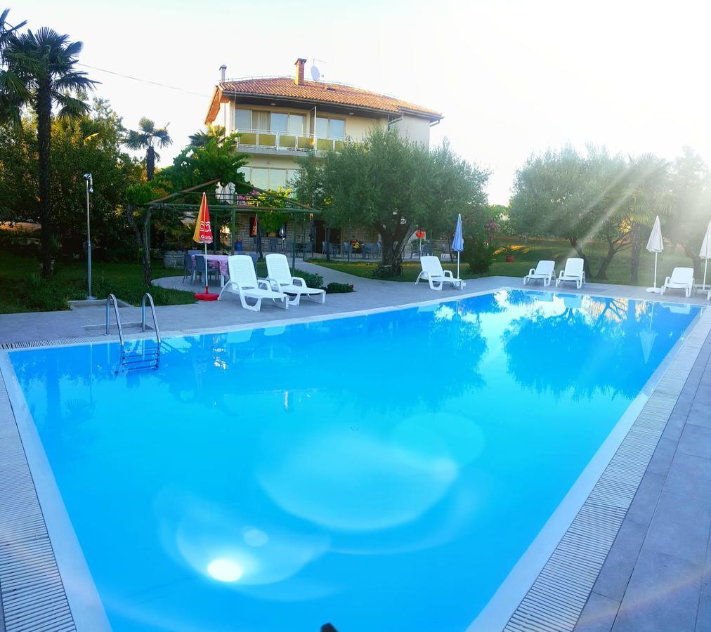 Pansion Margerita Poreč Exterior foto
