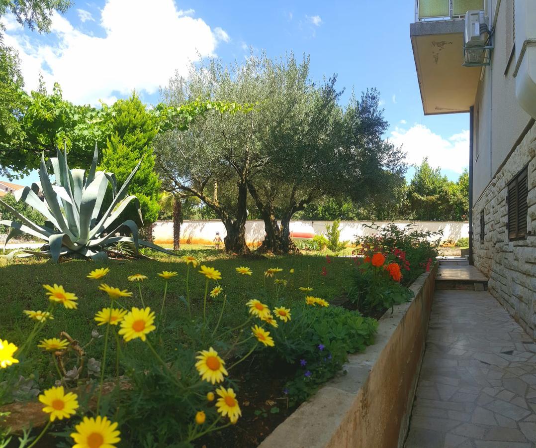 Pansion Margerita Poreč Exterior foto