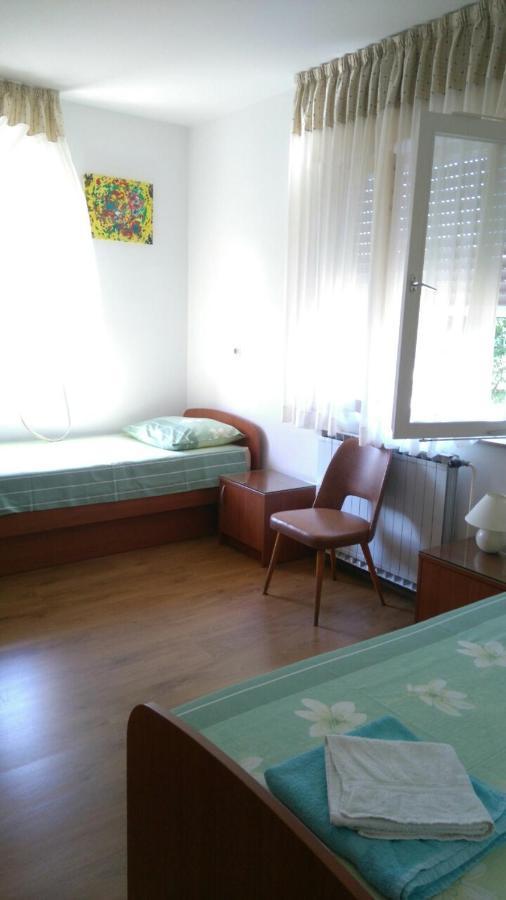 Pansion Margerita Poreč Exterior foto